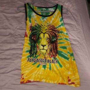 Men’s Rasta shirt
